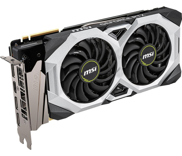 MSI Geforce RTX 2070 SUPER VENTUS OC 8GB GDDR6 - 504675 - zdjęcie 6
